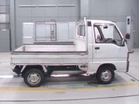 Subaru SAMBAR лот № 75073 оценка 99  с аукциона в Японии 2