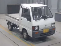 Subaru SAMBAR лот № 75073 оценка 99  с аукциона в Японии 4