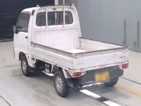 Subaru SAMBAR лот № 75073 оценка 99  с аукциона в Японии 5