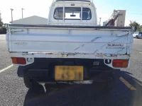 Subaru SAMBAR лот № 75073 оценка 99  с аукциона в Японии 8