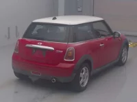 BMW MINI лот № 4306 оценка 3.5  с аукциона в Японии 1