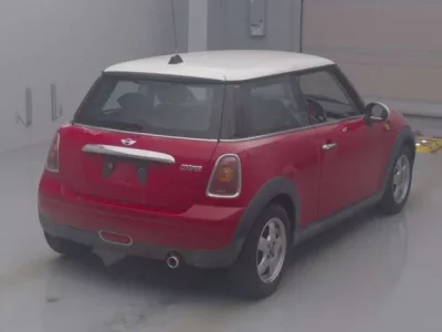 BMW MINI  с аукциона в Японии