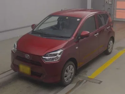 Daihatsu MIRA E S