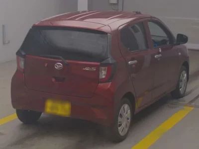 Daihatsu MIRA E S
