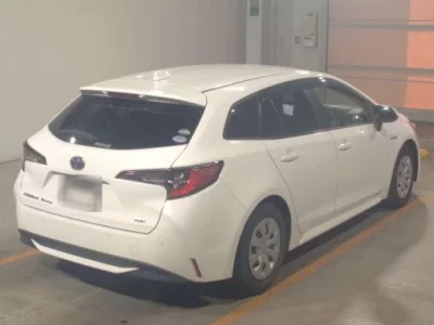 Toyota COROLLA TOURING