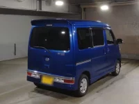 Daihatsu Atrai Wagon лот № 3133 оценка 3.5  с аукциона в Японии 1