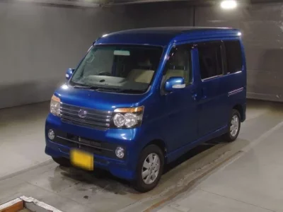 Daihatsu Atrai Wagon