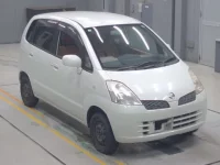 Nissan MOCO лот № 75089 оценка 4  с аукциона в Японии 4