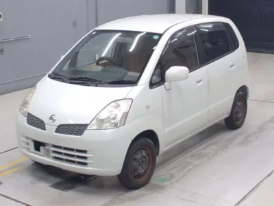 Nissan MOCO  с аукциона в Японии