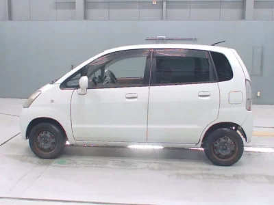 Nissan MOCO  с аукциона в Японии