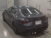 Lexus IS лот № 33125 оценка 4.5  с аукциона в Японии 5