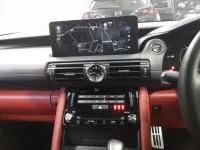 Lexus IS лот № 33125 оценка 4.5  с аукциона в Японии 8