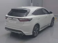 Toyota HARRIER лот № 158 оценка 4.5  с аукциона в Японии 1