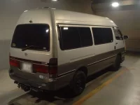 Toyota REGIUS ACE VAN лот № 62066 оценка 3.5  с аукциона в Японии 1