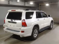 Toyota HILUX SURF лот № 155 оценка 3.5  с аукциона в Японии 1