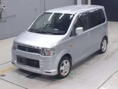 Mitsubishi EK SPORTS  с аукциона в Японии