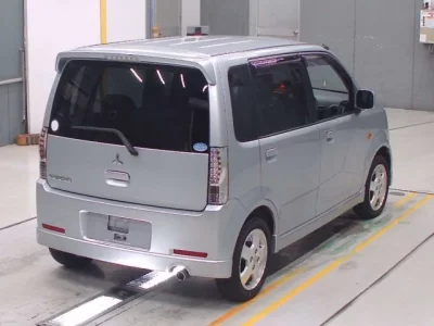 Mitsubishi EK SPORTS  с аукциона в Японии