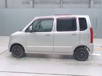 Mazda AZ WAGON  с аукциона в Японии