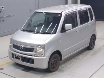 Mazda AZ WAGON  с аукциона в Японии