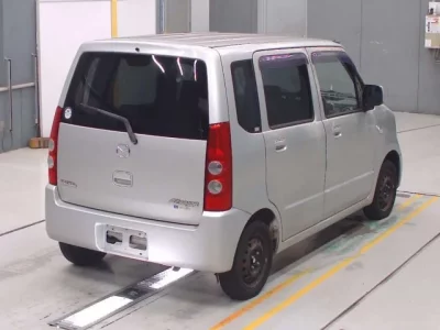 Mazda AZ WAGON  с аукциона в Японии