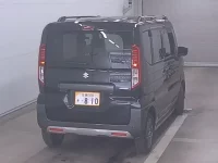 Suzuki SPACIA GEAR лот № 3415 оценка 6  с аукциона в Японии 3