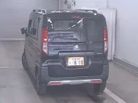 Suzuki SPACIA GEAR лот № 3415 оценка 6  с аукциона в Японии 1