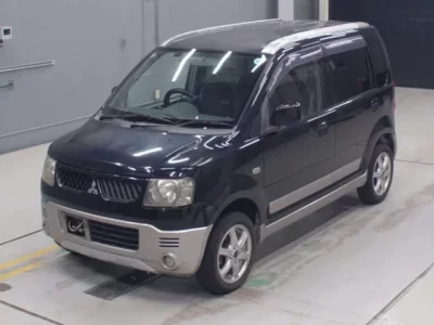 Mitsubishi EK ACTIVE