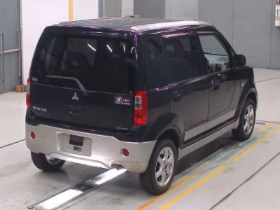 Mitsubishi EK ACTIVE