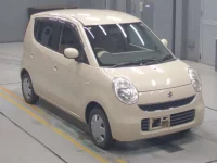 Suzuki MRWAGON лот № 75106 оценка 4  с аукциона в Японии 4