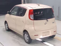 Suzuki MRWAGON лот № 75106 оценка 4  с аукциона в Японии 5