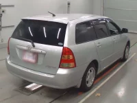 Toyota COROLLA FIELDER лот № 10212 оценка 3.5  с аукциона в Японии 1