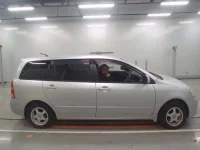 Toyota COROLLA FIELDER лот № 10212 оценка 3.5  с аукциона в Японии 2