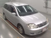 Toyota COROLLA FIELDER лот № 10212 оценка 3.5  с аукциона в Японии 4