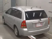 Toyota COROLLA FIELDER лот № 10212 оценка 3.5  с аукциона в Японии 5