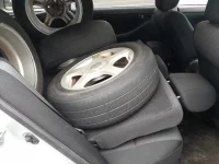 Toyota COROLLA FIELDER лот № 10212 оценка 3.5  с аукциона в Японии 9