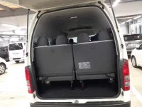 Toyota HIACE лот № 36116 оценка 6  с аукциона в Японии 8