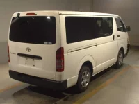 Toyota REGIUS ACE VAN лот № 62073 оценка R  с аукциона в Японии 1