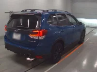 Subaru FORESTER лот № 36118 оценка 6  с аукциона в Японии 1