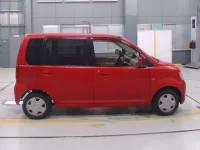 Nissan OTTI лот № 75120 оценка RA  с аукциона в Японии 2