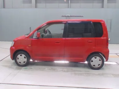 Nissan OTTI  с аукциона в Японии