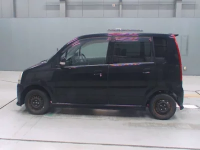 Daihatsu MOVE  с аукциона в Японии