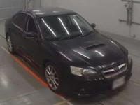 Subaru LEGACY B4 лот № 10227 оценка 3.5  с аукциона в Японии 4