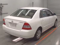 Toyota COROLLA лот № 36124 оценка 3  с аукциона в Японии 1