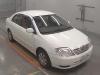 Toyota COROLLA лот № 36124 оценка 3  с аукциона в Японии 4