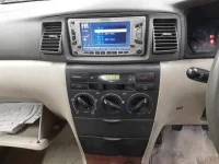 Toyota COROLLA лот № 36124 оценка 3  с аукциона в Японии 8