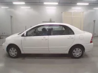 Toyota COROLLA лот № 36124 оценка 3  с аукциона в Японии 3