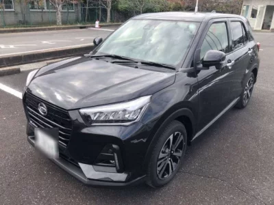 Daihatsu ROCKY