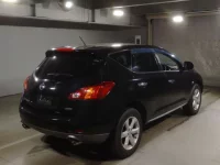 Nissan MURANO лот № 172 оценка 4  с аукциона в Японии 1