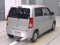 Mazda AZ WAGON лот № 75132 оценка RA  с аукциона в Японии 1