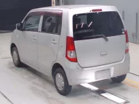 Mazda AZ WAGON лот № 75132 оценка RA  с аукциона в Японии 5